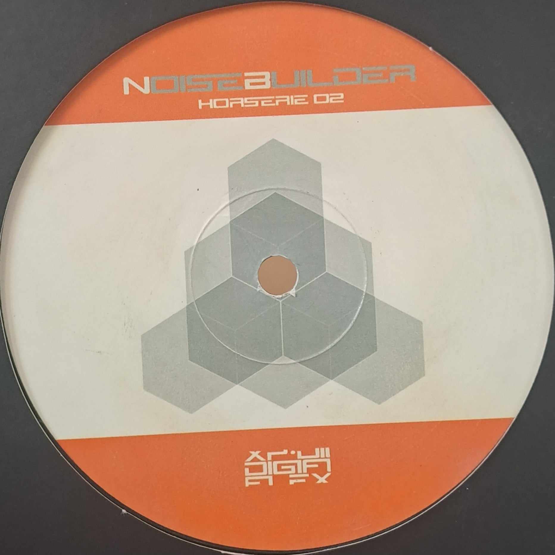 Noisebuilder Horserie 02 - vinyle electro